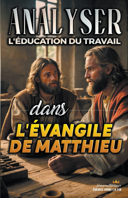 Analyser L’éducation du Travail dans l’Évangile de Matthieu