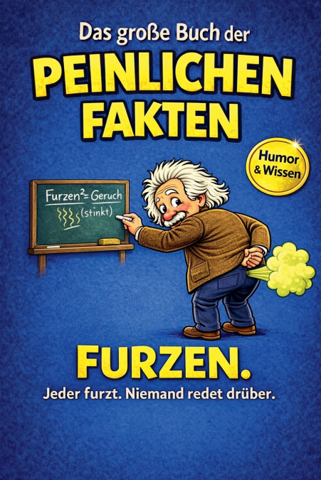 Das große Buch der peinlichen Fakten
