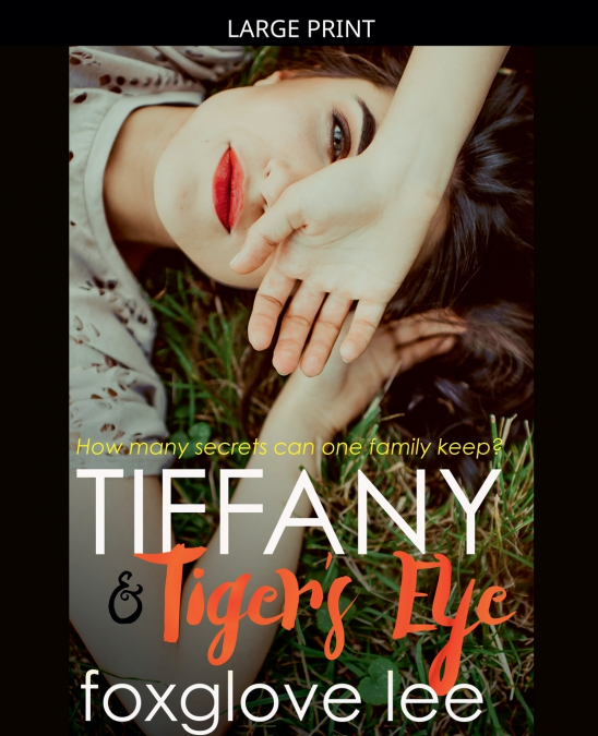 Tiffany and Tiger’s Eye