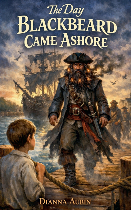 The Day Blackbeard Came Ashore