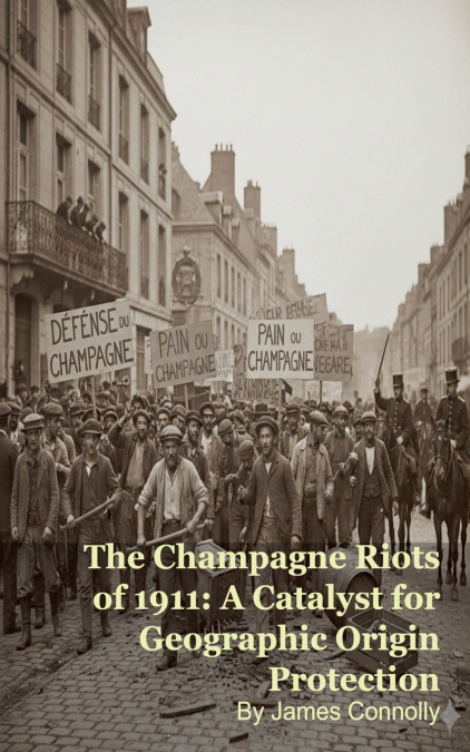 The Champagne Riots of 1911