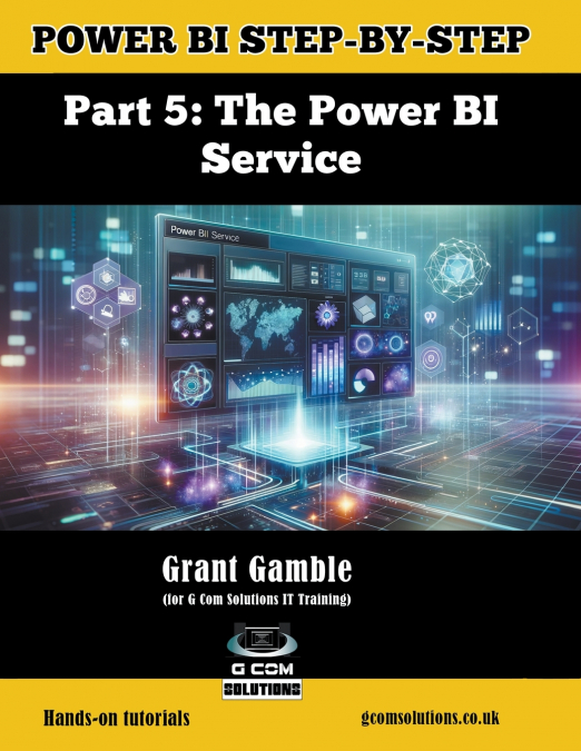 Power BI Step-by-Step Part 5