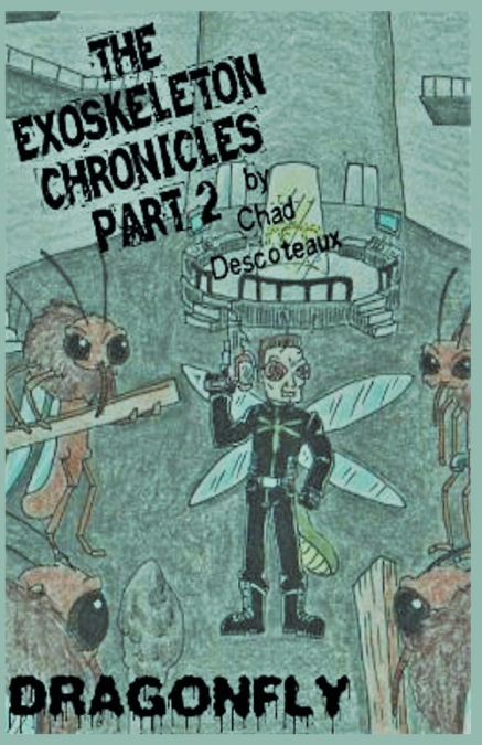 The Exoskeleton Chronicles Part 2