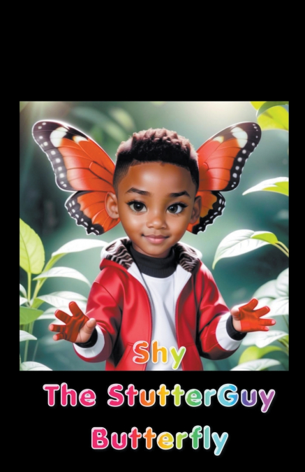 Shy The StutterGuy Butterfly