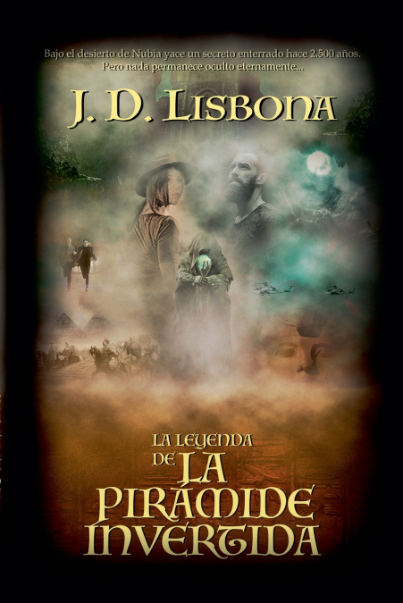 La leyenda de la pirámide invertida