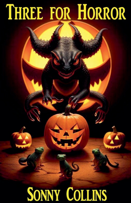 Three for Horror