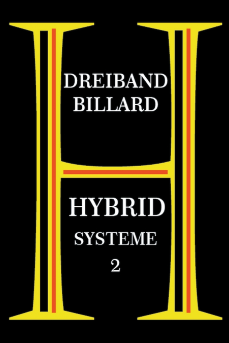 Dreiband Billard - Hybrid Systeme 2