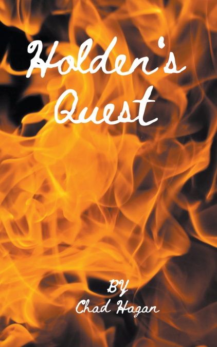 hOLDEN’S qUEST