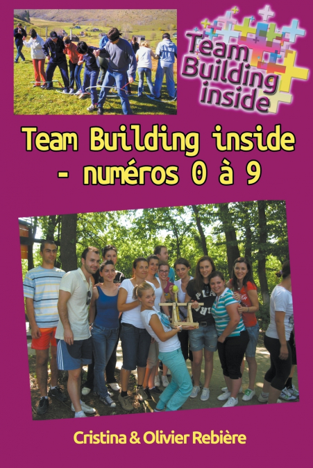 Team Building Inside - Numéros 0 à 9
