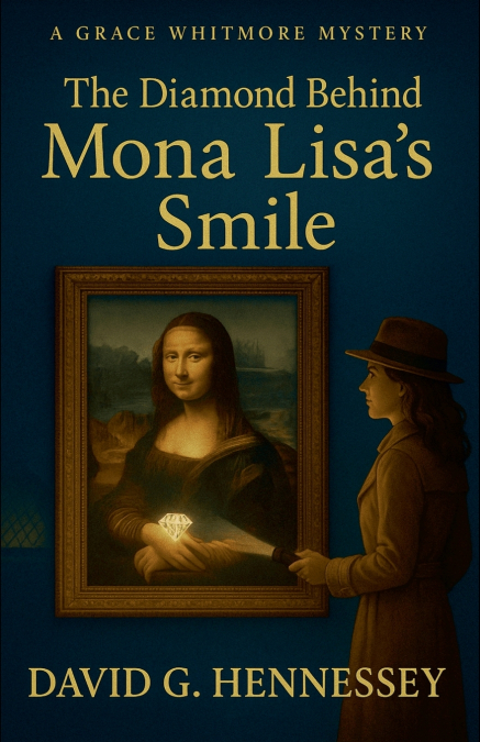 The Diamond Behind Mona Lisa’s Smile