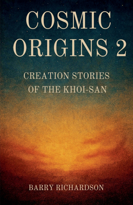 Cosmic Origins 2