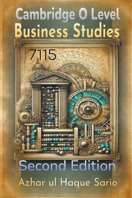 Cambridge O Level Business Studies 7115