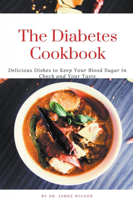 The Diabetes Cookbook