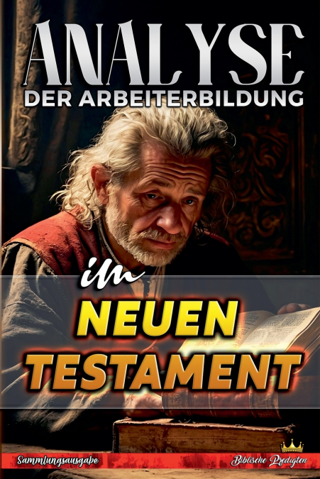 Analyse der Arbeiterbildung im Neuen Testament