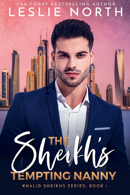 The Sheikh’s Tempting Nanny