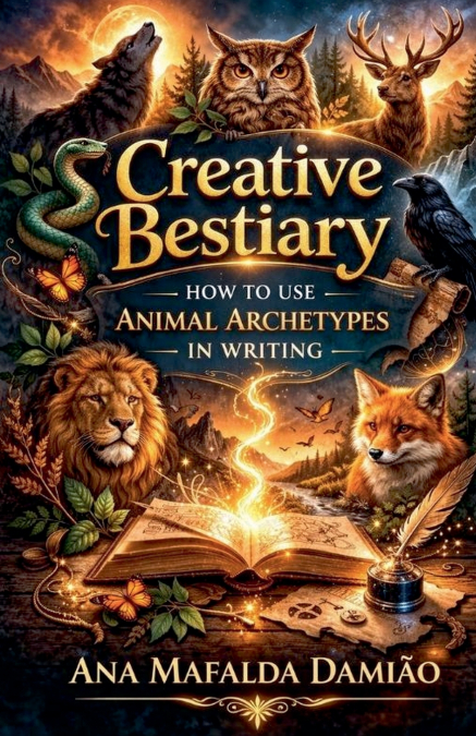 Creative Bestiary How to Use Animal Archetypes in Writing