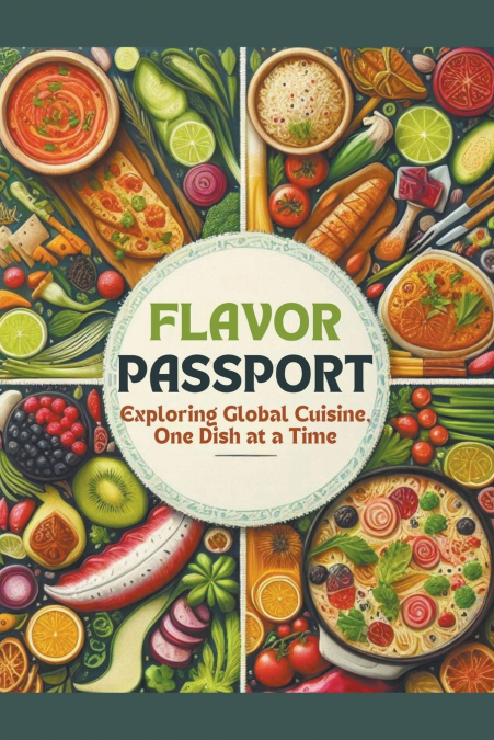 Flavor Passport