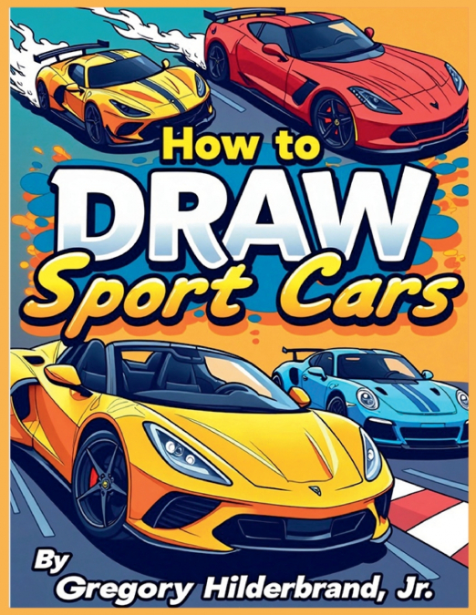 How to draw Sport Cars