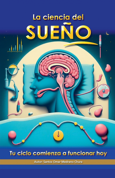 La ciencia del sueño.