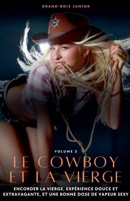 Le Cowboy et la Vierge