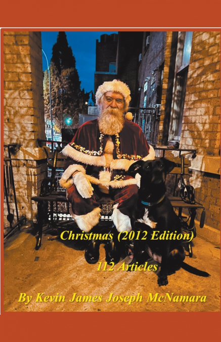 Christmas (2012 Edition)