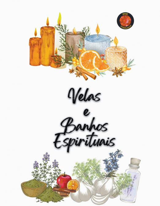 Velas  e  Banhos Espirituais