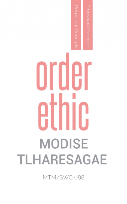 Principle Of Order