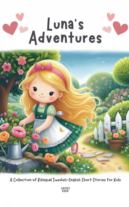 Luna’s Adventures
