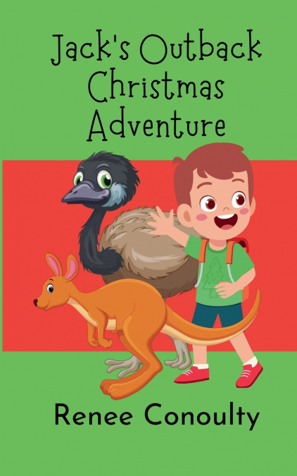 Jack’s Outback Christmas Adventure