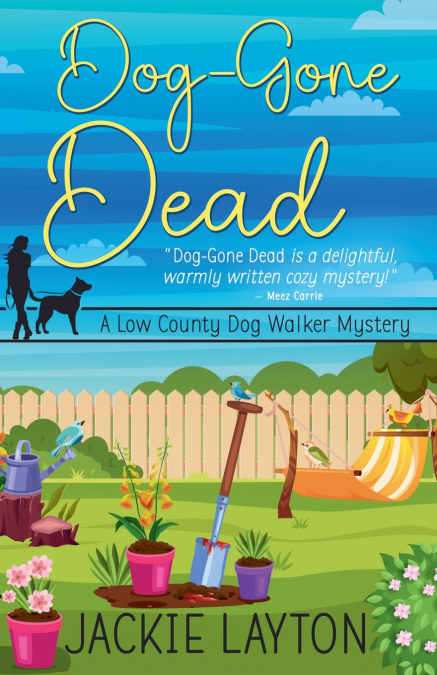 Dog-Gone Dead