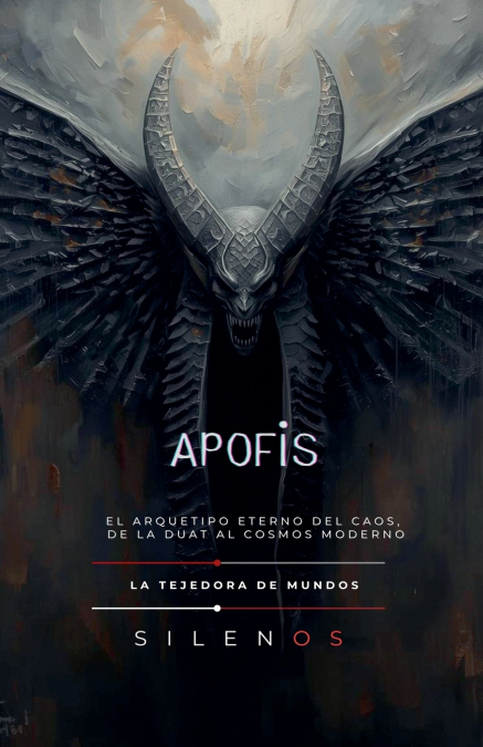 APOFIS El Arquetipo Eterno del Caos, de la Duat al Cosmos Moderno