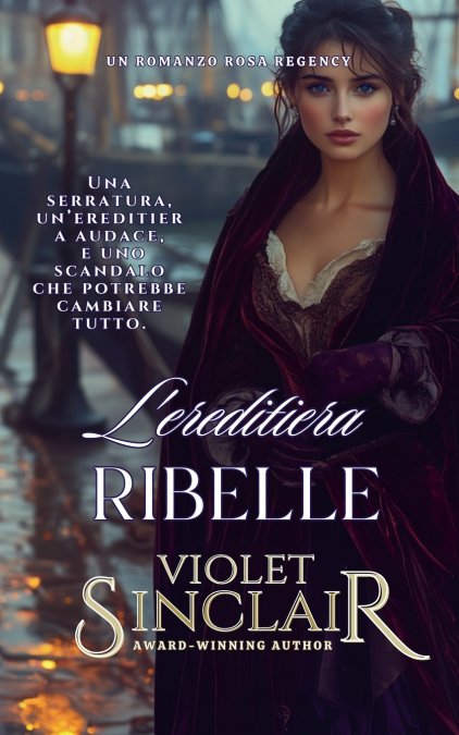 L’ereditiera Ribelle