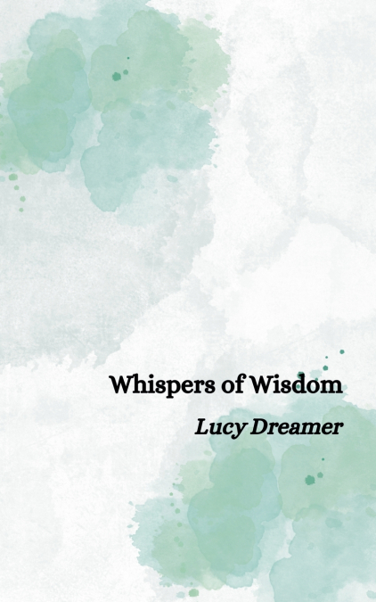 Whispers of Wisdom