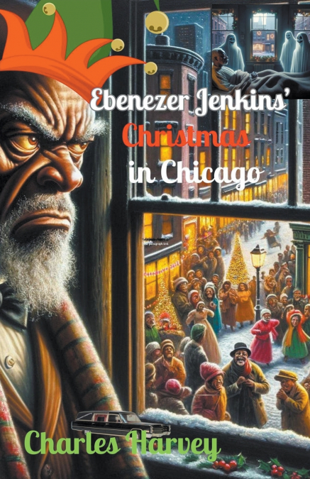 Ebenezer Jenkins’ Christmas in Chicago