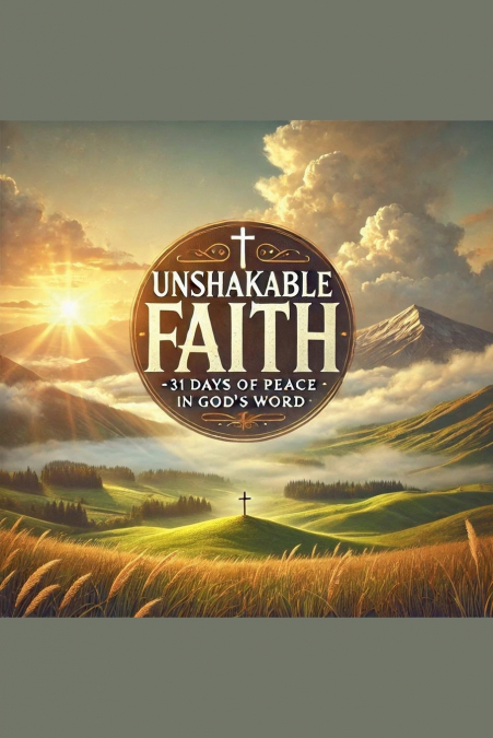 Unshakeable Faith- 31 Days of Peace in God’s Word