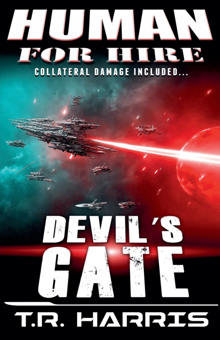 Human for Hire (3) - Devil’s Gate