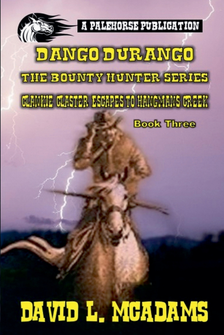 Dango Durango - The Bounty Hunt - Book 3