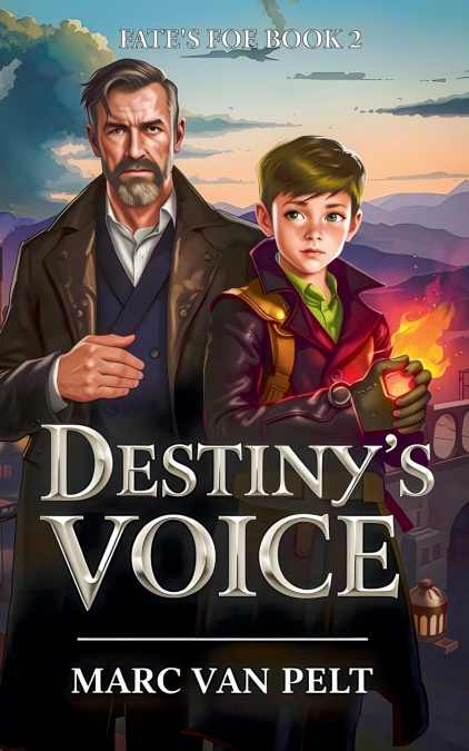 Destiny’s Voice