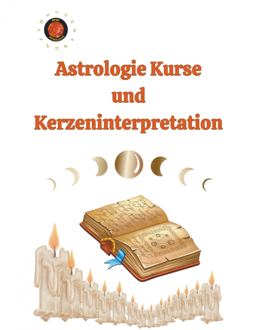 Astrologie Kurse  und  Kerzeninterpretation