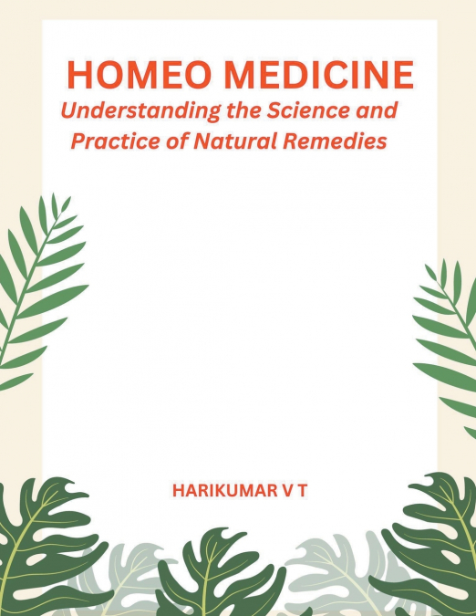 'Homeo Medicine