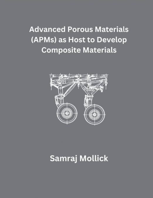 Advanced Porous Materials (APMs) as Host to Develop Composite Materials