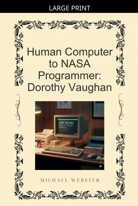 Human Computer to NASA Programmer