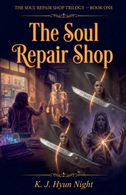 The Soul Repair Shop