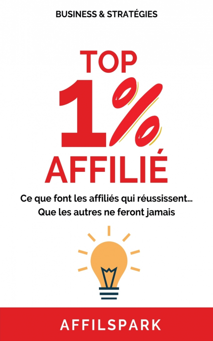 Top 1% Affilié