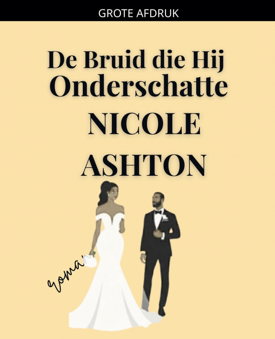 De Bruid die Hij Onderschatte