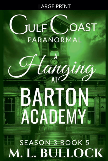 A Hanging at Barton Academy