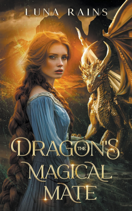 The Dragon’s Magical Mate