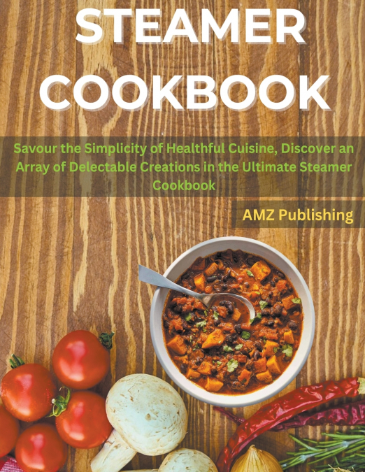STEAMER COOKBOOK