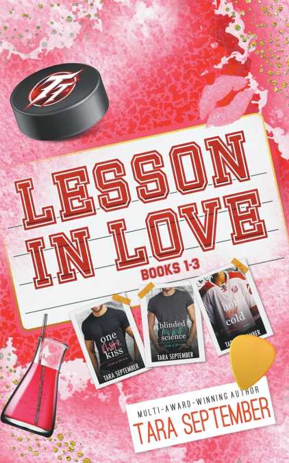 Lesson in Love (Books 1-3)