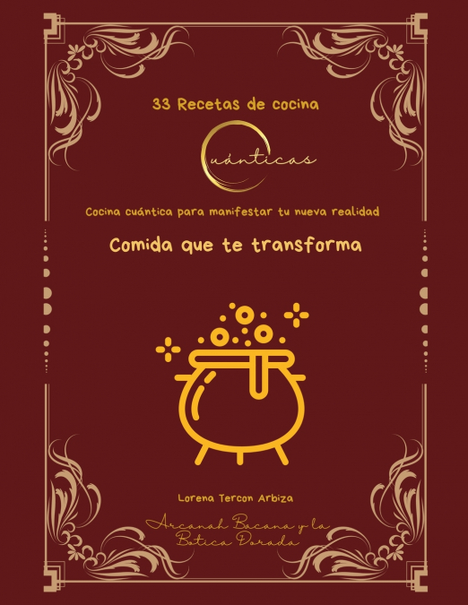 33 Recetas de cocina cuánticas
